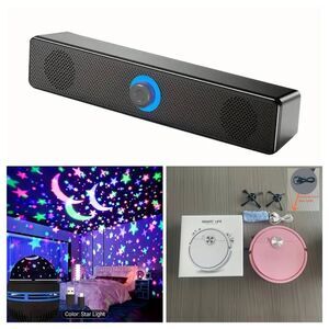 Electronics bundle of three